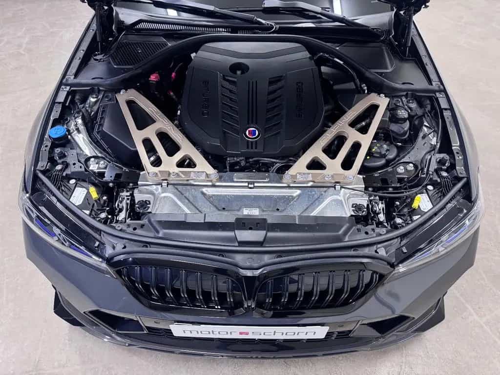 ALPINA B3 GT Touring #neuwertig! 06/2025-photo-21