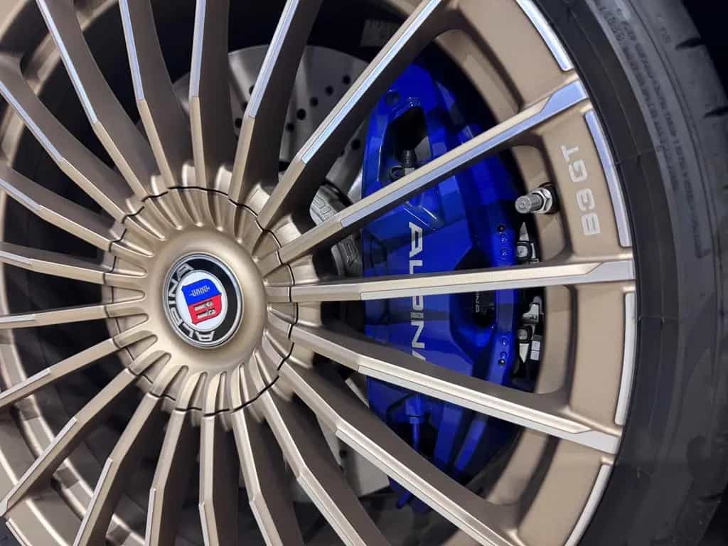 ALPINA B3 GT Touring #neuwertig! 06/2025-photo-22