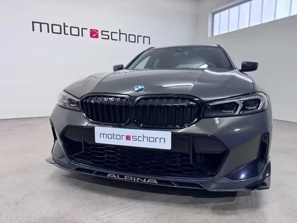 ALPINA B3 GT Touring #neuwertig! 06/2025-photo-3