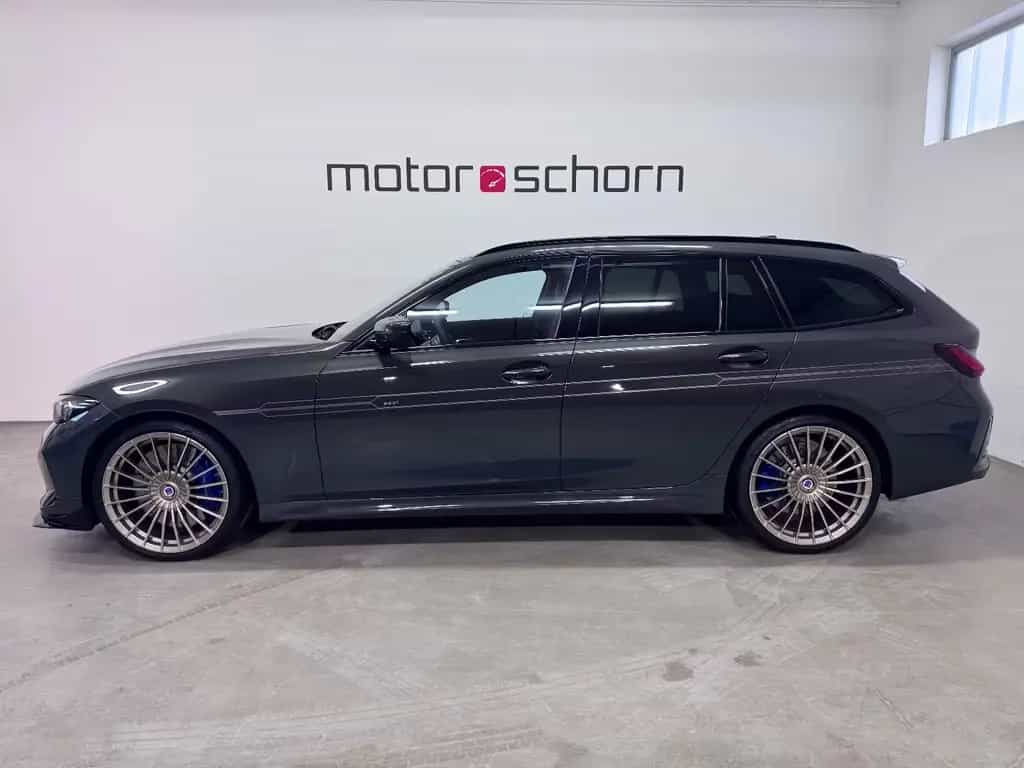 ALPINA B3 GT Touring #neuwertig! 06/2025-photo-4