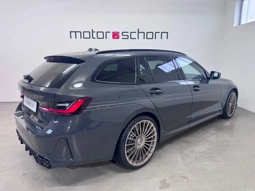 ALPINA B3 GT Touring #neuwertig! 06/2025-photo-5