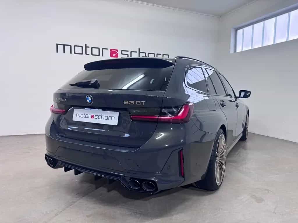 ALPINA B3 GT Touring #neuwertig! 06/2025-photo-6