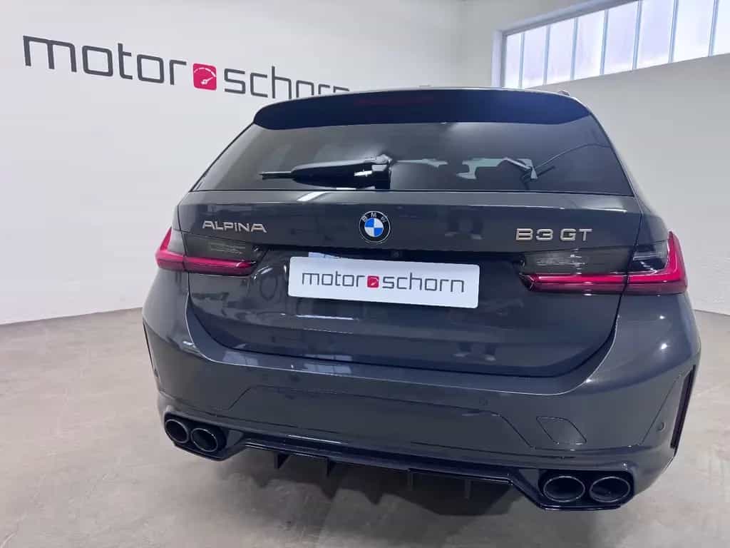 ALPINA B3 GT Touring #neuwertig! 06/2025-photo-7