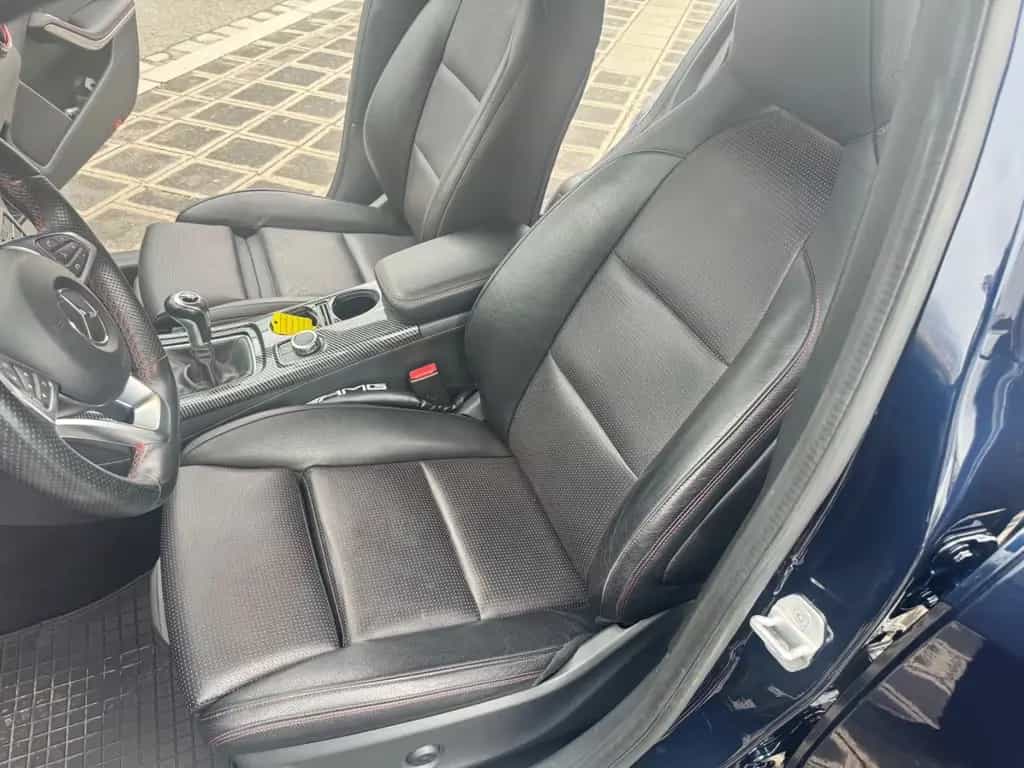 Mercedes-Benz A 180 AMG Line 03/2017-photo-10