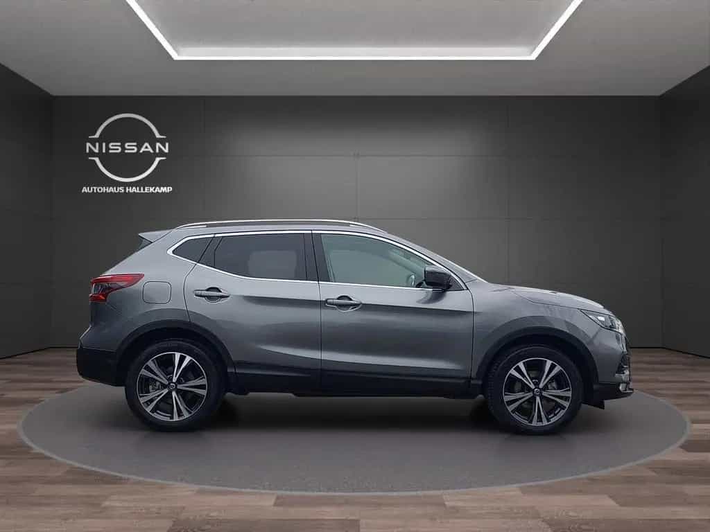 Nissan Qashqai N-Way 1.3 DIG-T 6MT 10/2019-photo-1