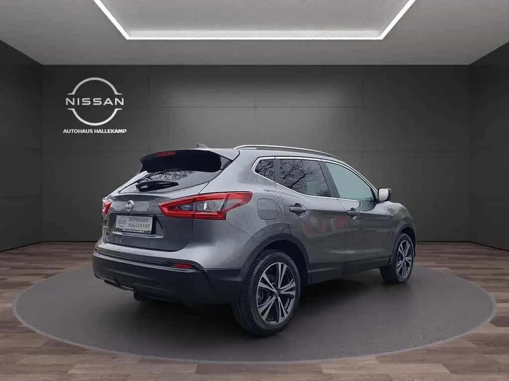 Nissan Qashqai N-Way 1.3 DIG-T 6MT 10/2019-photo-2