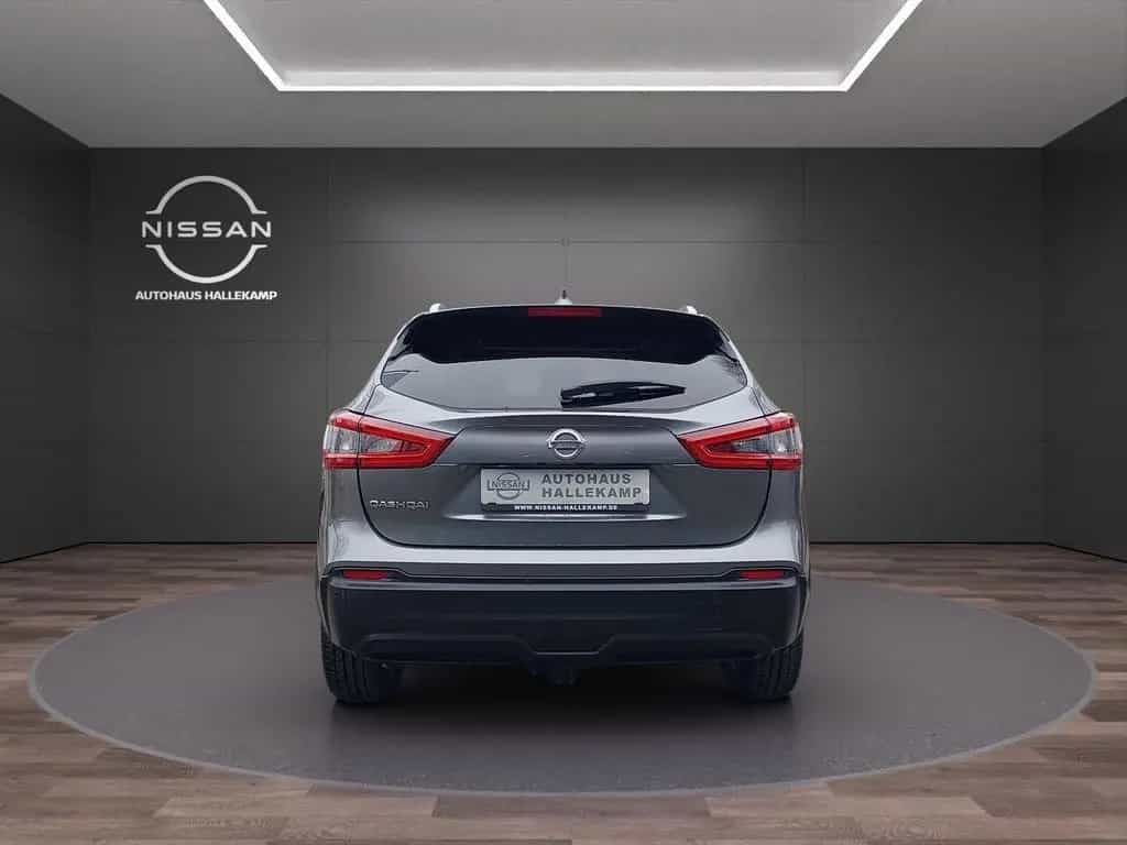 Nissan Qashqai N-Way 1.3 DIG-T 6MT 10/2019-photo-3