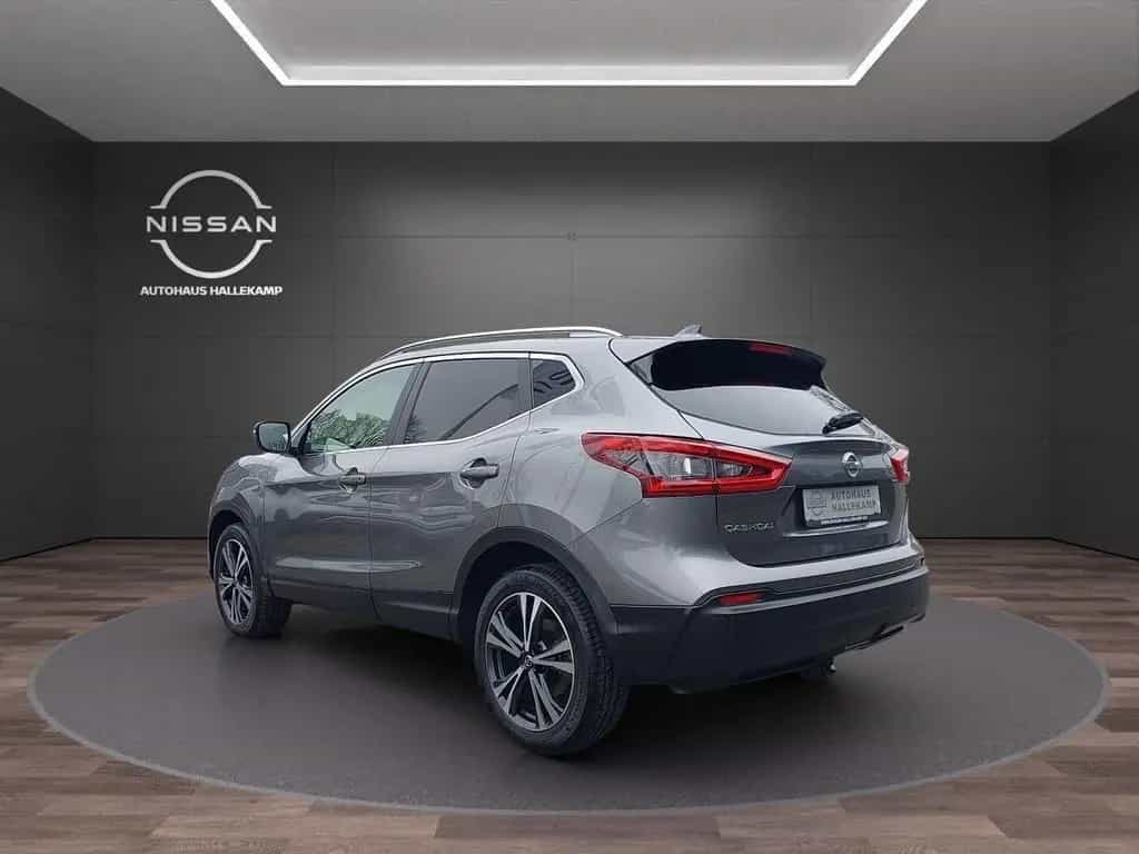 Nissan Qashqai N-Way 1.3 DIG-T 6MT 10/2019-photo-4
