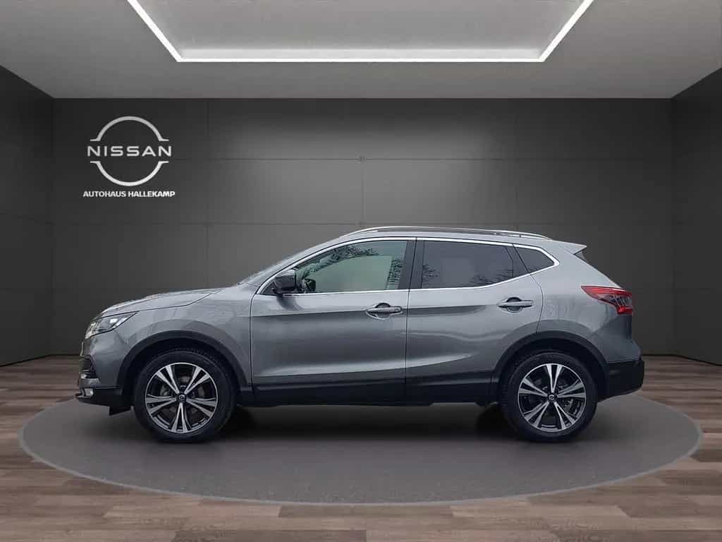 Nissan Qashqai N-Way 1.3 DIG-T 6MT 10/2019-photo-5