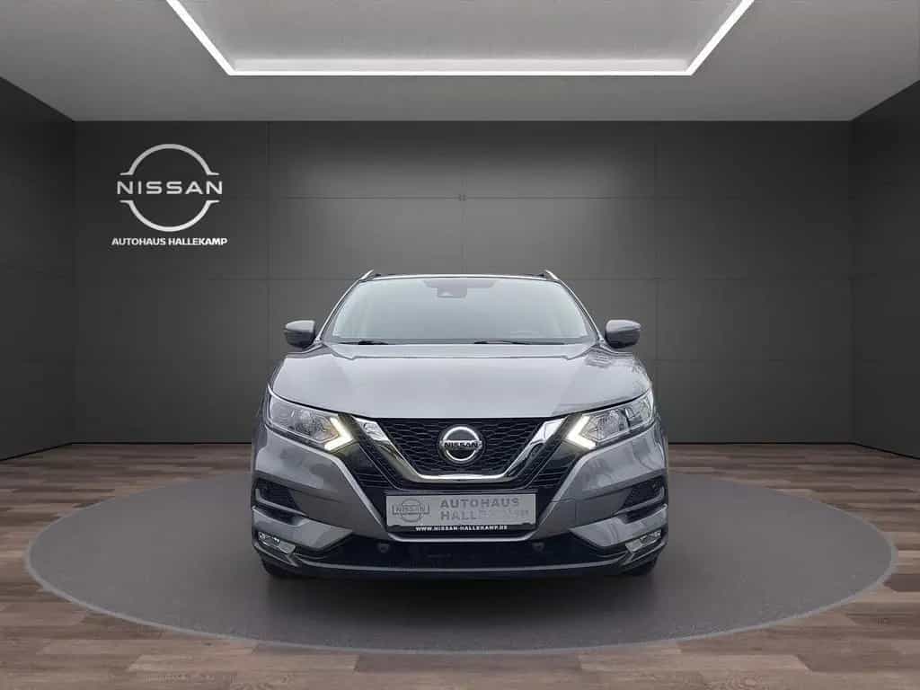 Nissan Qashqai N-Way 1.3 DIG-T 6MT 10/2019-photo-6