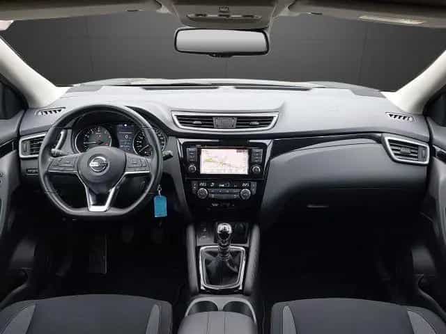 Nissan Qashqai N-Way 1.3 DIG-T 6MT 10/2019-photo-8