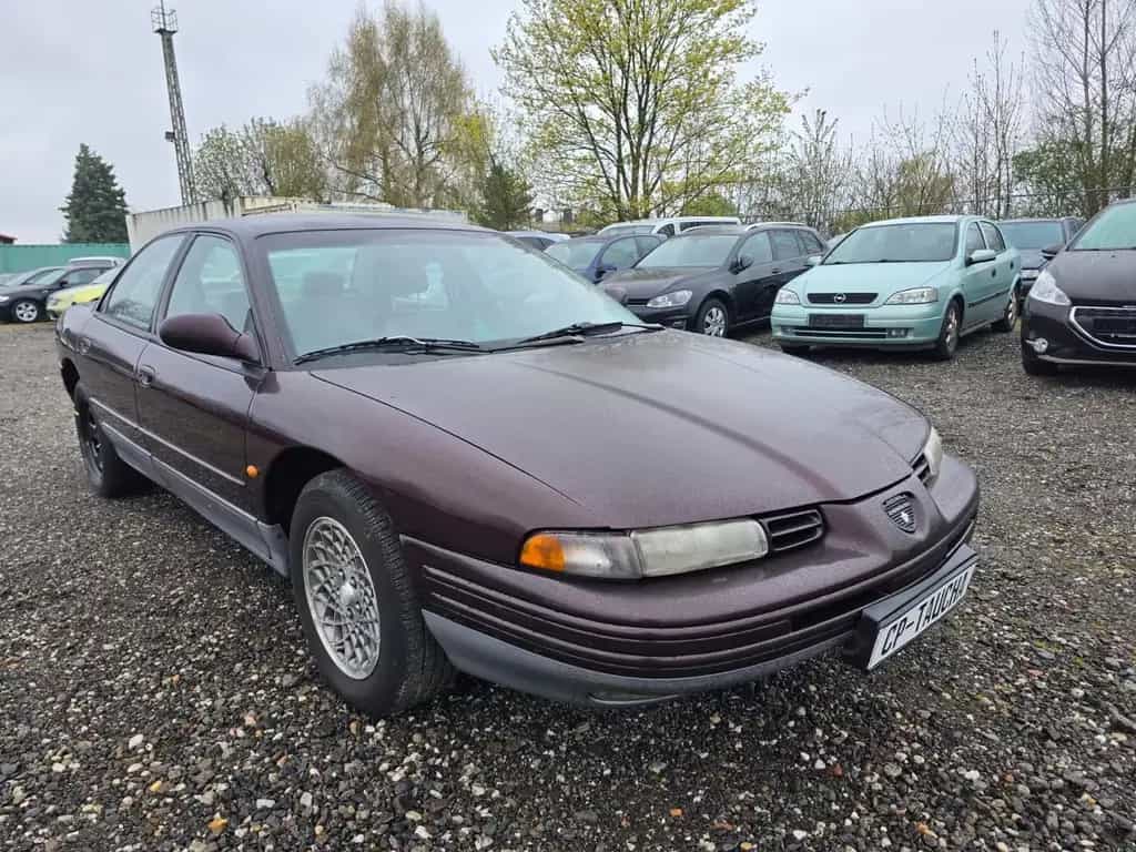 Chrysler Vision , KLIMA, AUTOMATIK, LEDER, KEIN TÜV! 05/1996-photo-1