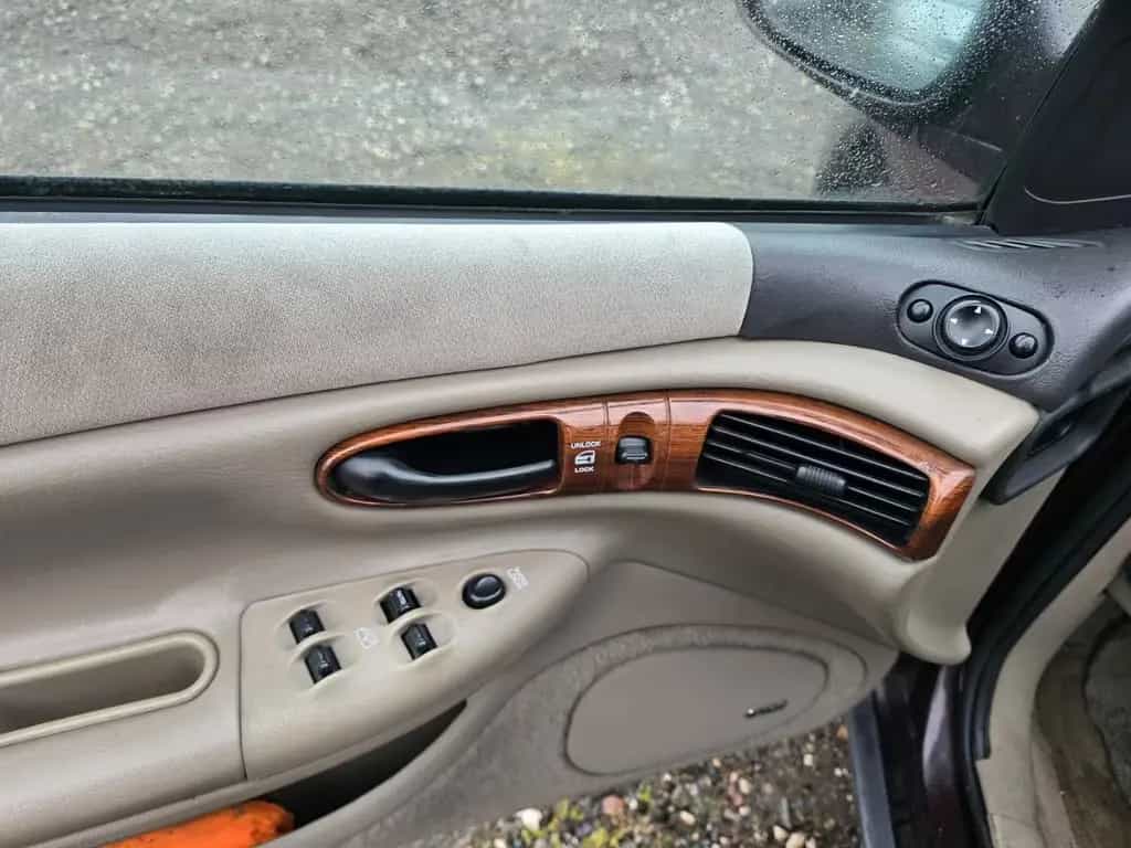 Chrysler Vision , KLIMA, AUTOMATIK, LEDER, KEIN TÜV! 05/1996-photo-12
