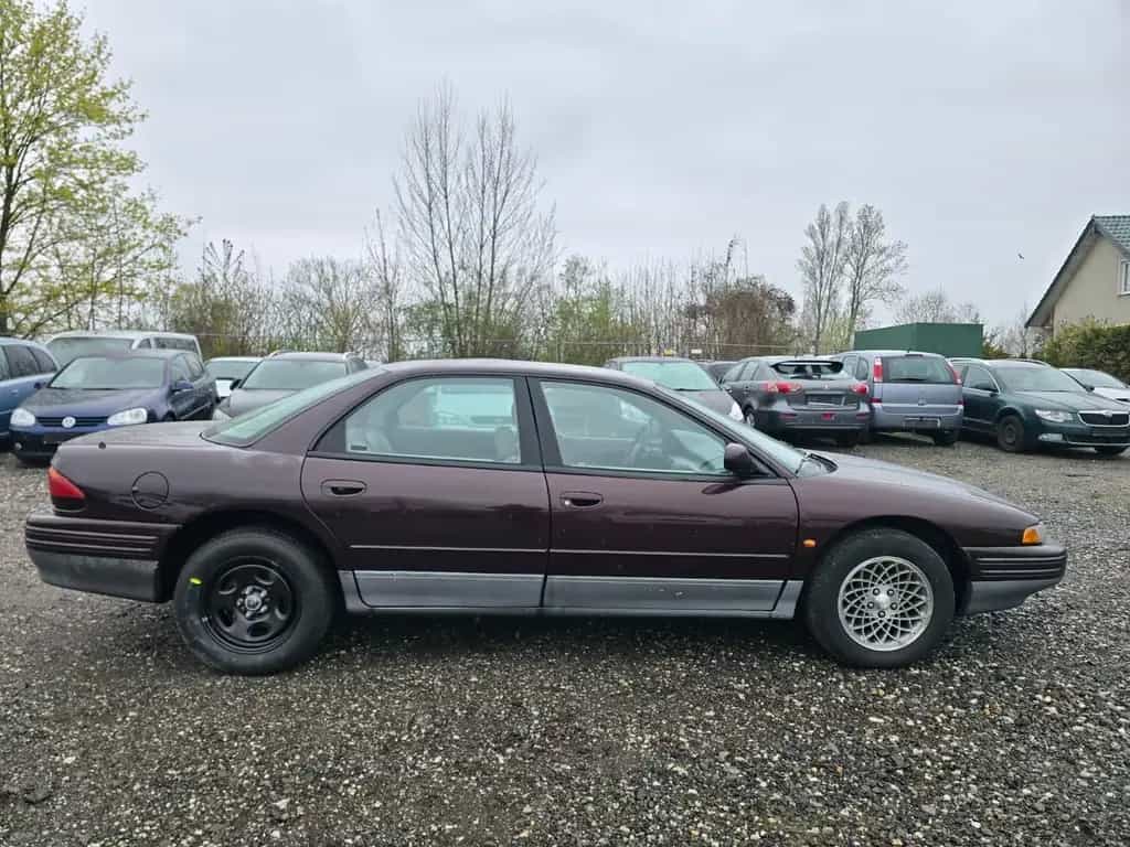 Chrysler Vision , KLIMA, AUTOMATIK, LEDER, KEIN TÜV! 05/1996-photo-3