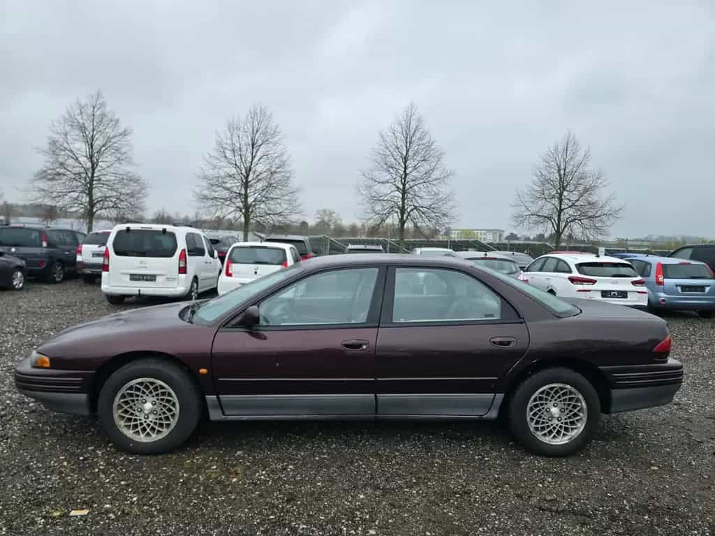 Chrysler Vision , KLIMA, AUTOMATIK, LEDER, KEIN TÜV! 05/1996-photo-6