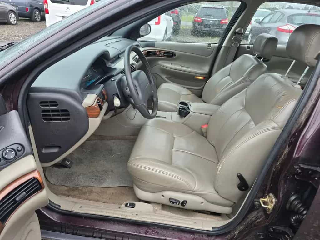Chrysler Vision , KLIMA, AUTOMATIK, LEDER, KEIN TÜV! 05/1996-photo-7