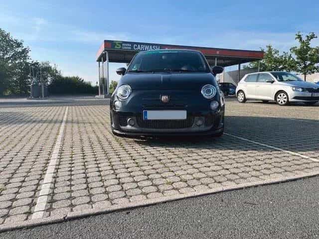 Abarth 595 Competizione 1.4 T-Jet 16V 595 Competizi... 07/2013-photo-0