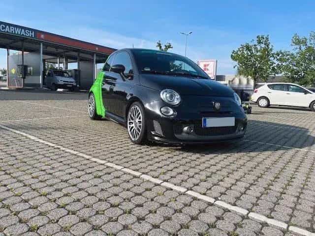 Abarth 595 Competizione 1.4 T-Jet 16V 595 Competizi... 07/2013-photo-1