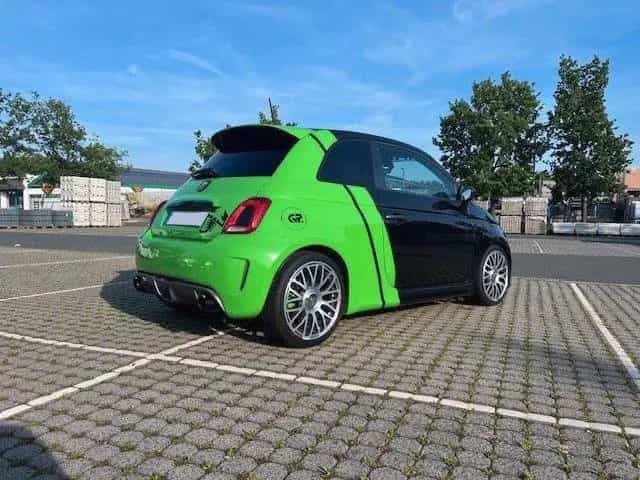 Abarth 595 Competizione 1.4 T-Jet 16V 595 Competizi... 07/2013-photo-3