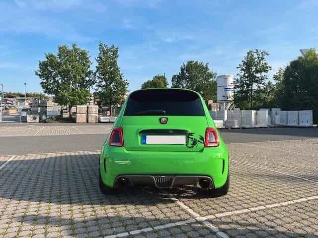 Abarth 595 Competizione 1.4 T-Jet 16V 595 Competizi... 07/2013-photo-4