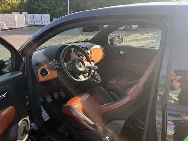 Abarth 595 Competizione 1.4 T-Jet 16V 595 Competizi... 07/2013-photo-7