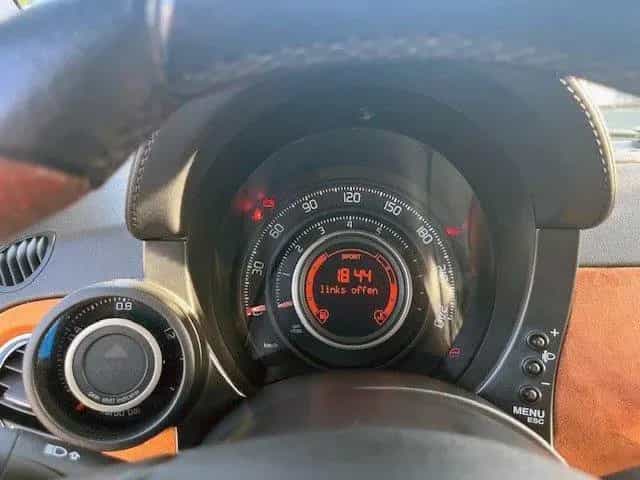 Abarth 595 Competizione 1.4 T-Jet 16V 595 Competizi... 07/2013-photo-8