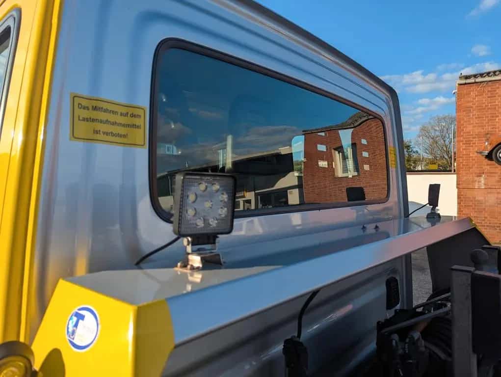 Iveco Daily Fahrgestell DOKA Abschleppwagen 05/2020-photo-10