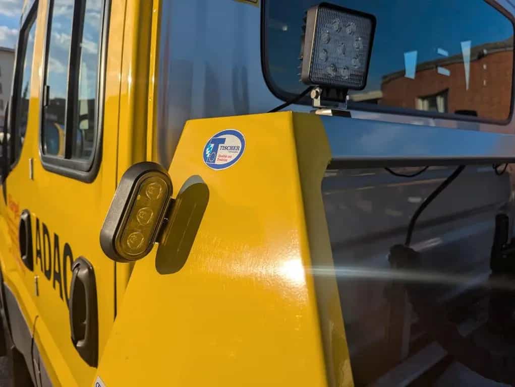 Iveco Daily Fahrgestell DOKA Abschleppwagen 05/2020-photo-11