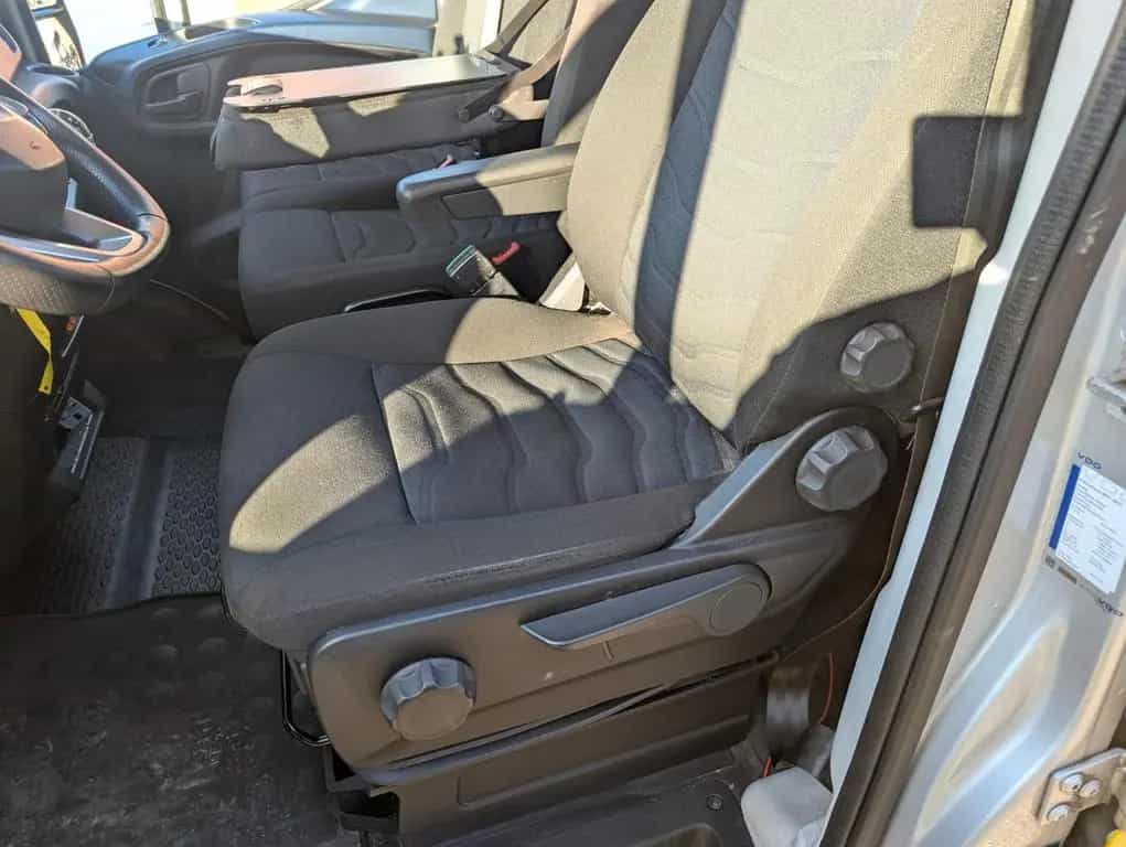Iveco Daily Fahrgestell DOKA Abschleppwagen 05/2020-photo-4