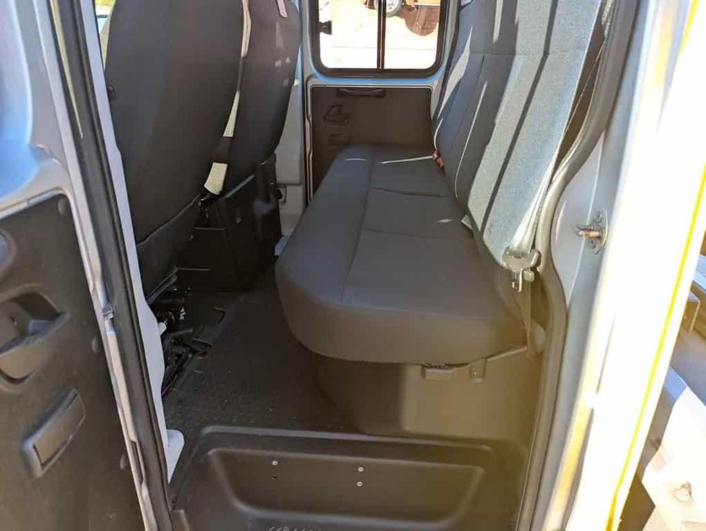 Iveco Daily Fahrgestell DOKA Abschleppwagen 05/2020-photo-8