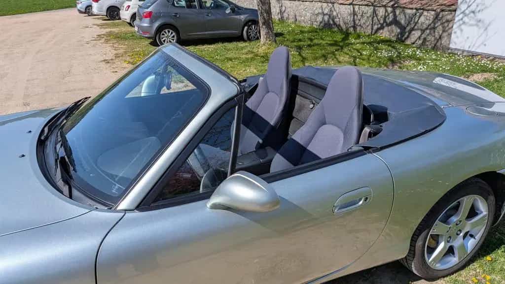 Mazda MX-5 1.6 16V Silver Blues 05/2003-photo-4