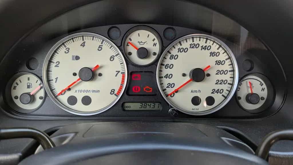 Mazda MX-5 1.6 16V Silver Blues 05/2003-photo-7