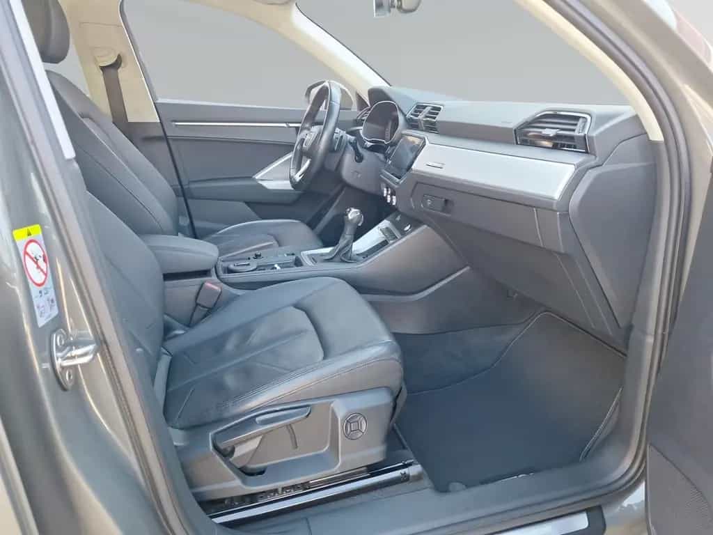 Audi Q3 45 TFSI quattro advanced 19'' Standhzg. el.HK 02/2019-photo-10
