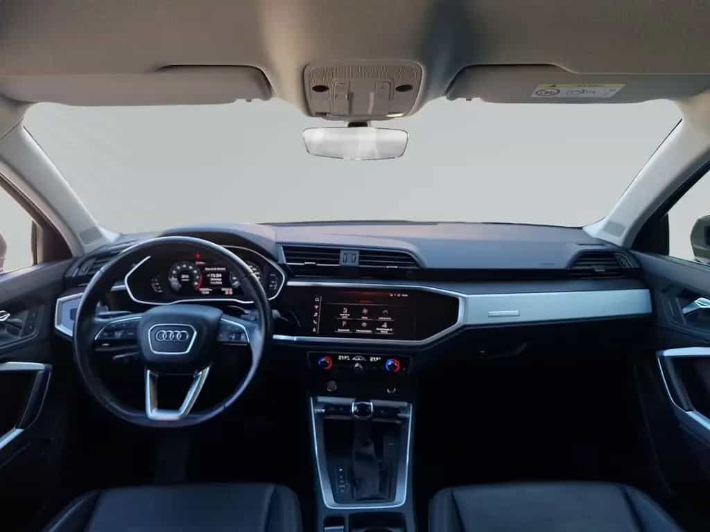Audi Q3 45 TFSI quattro advanced 19'' Standhzg. el.HK 02/2019-photo-11