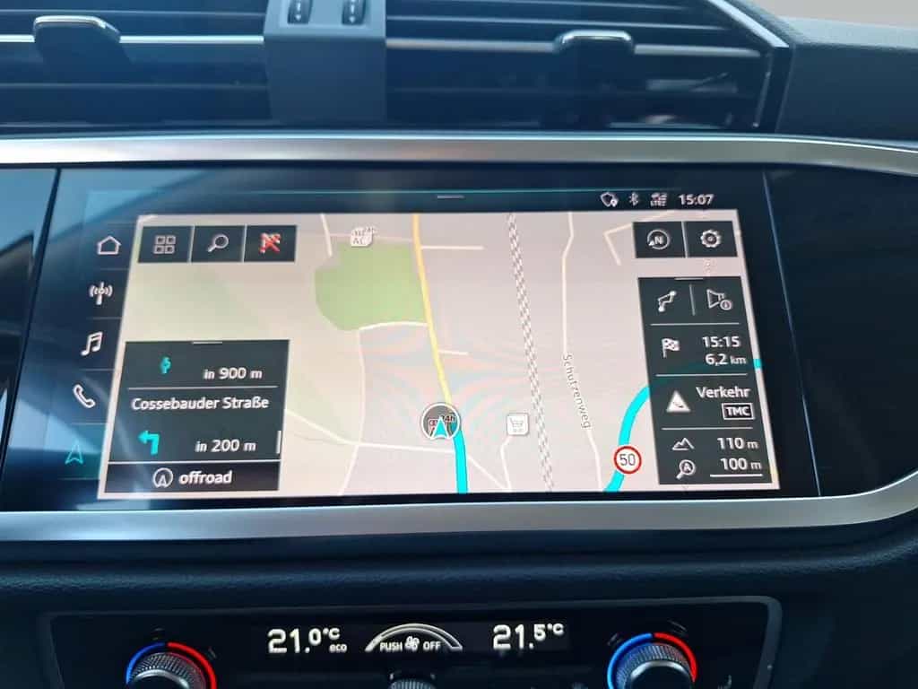Audi Q3 45 TFSI quattro advanced 19'' Standhzg. el.HK 02/2019-photo-12