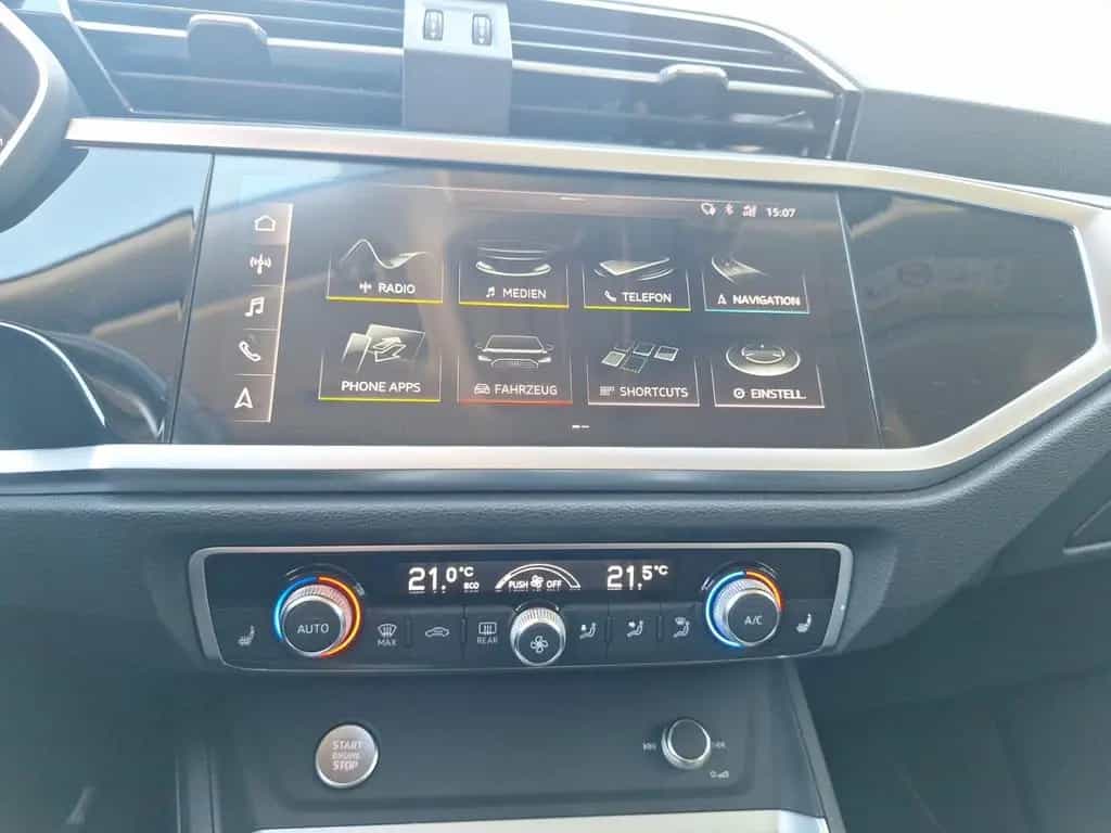 Audi Q3 45 TFSI quattro advanced 19'' Standhzg. el.HK 02/2019-photo-13