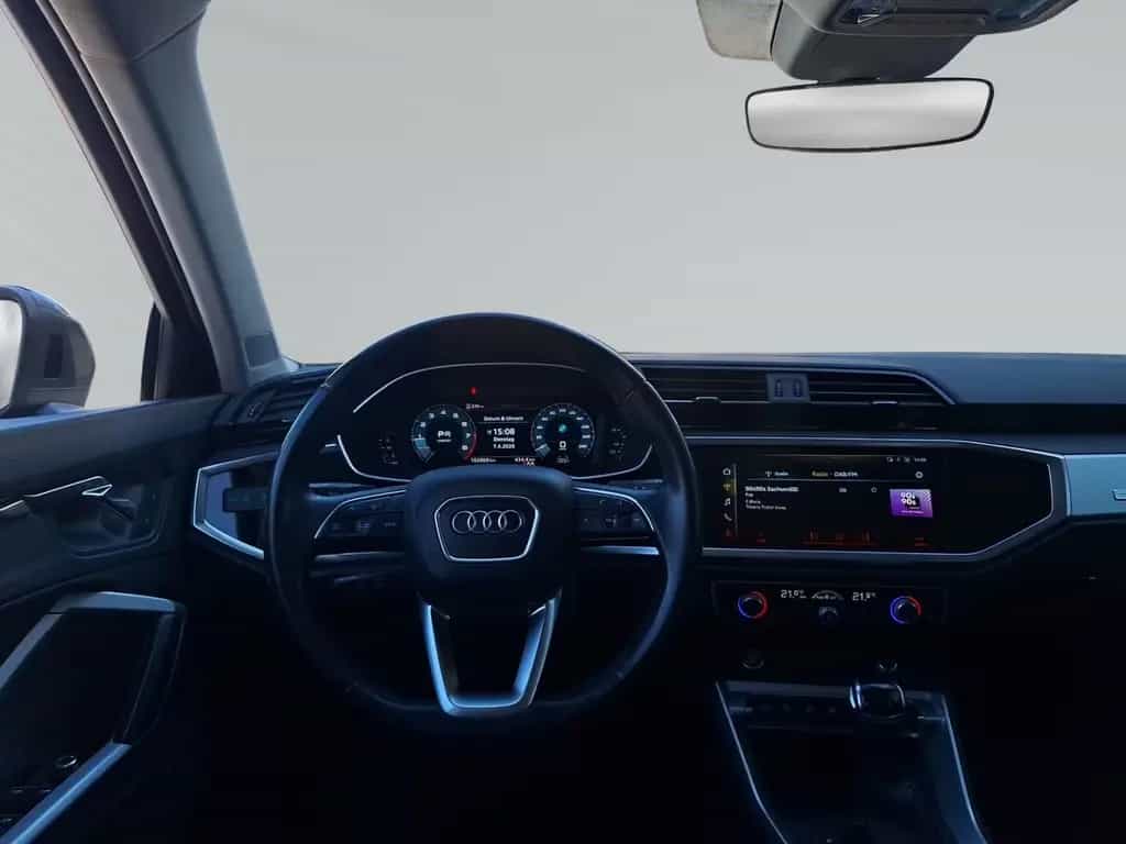Audi Q3 45 TFSI quattro advanced 19'' Standhzg. el.HK 02/2019-photo-14