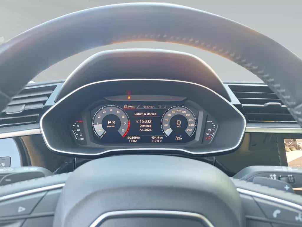 Audi Q3 45 TFSI quattro advanced 19'' Standhzg. el.HK 02/2019-photo-16