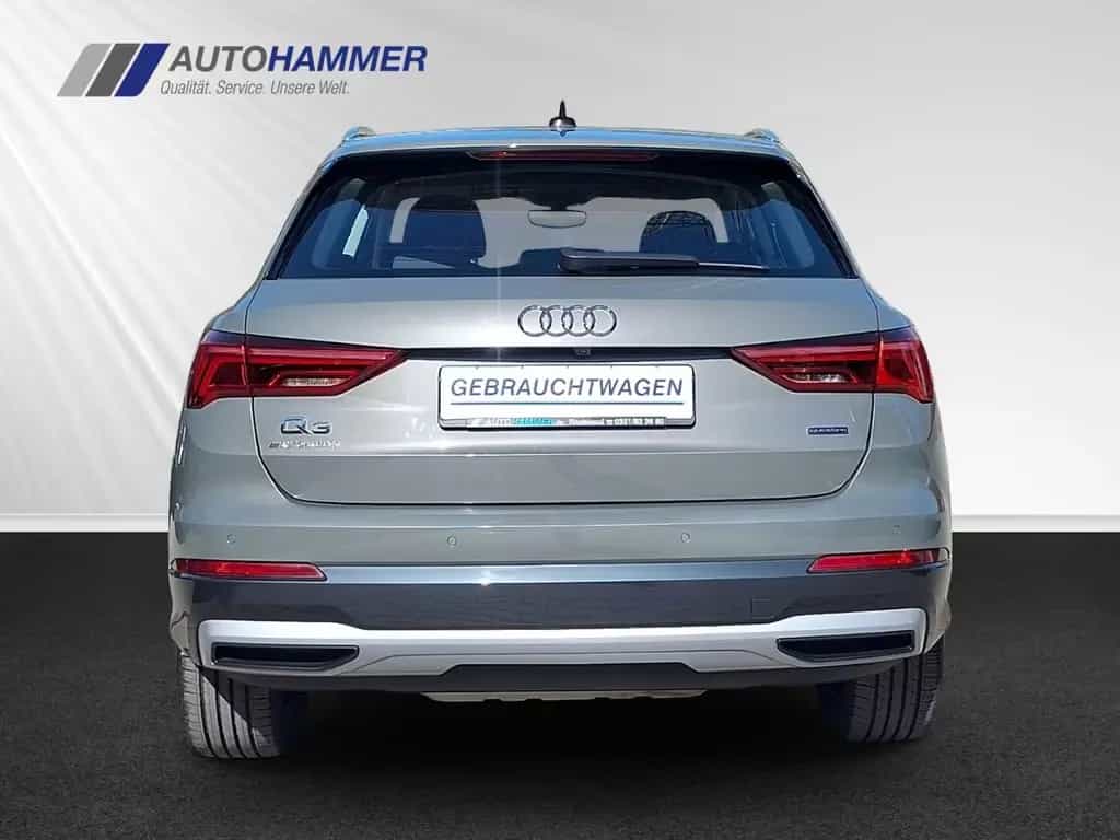 Audi Q3 45 TFSI quattro advanced 19'' Standhzg. el.HK 02/2019-photo-2