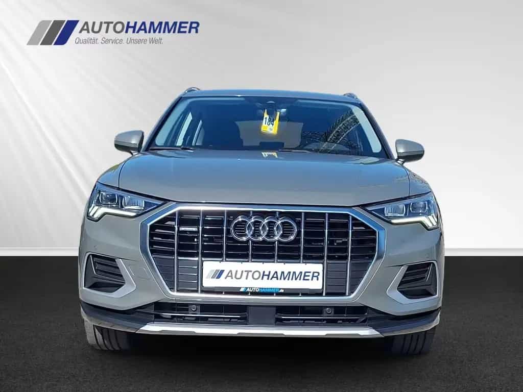 Audi Q3 45 TFSI quattro advanced 19'' Standhzg. el.HK 02/2019-photo-3