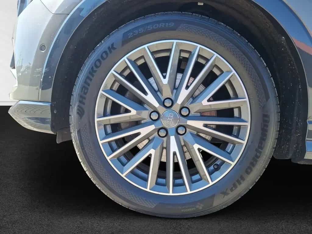 Audi Q3 45 TFSI quattro advanced 19'' Standhzg. el.HK 02/2019-photo-4
