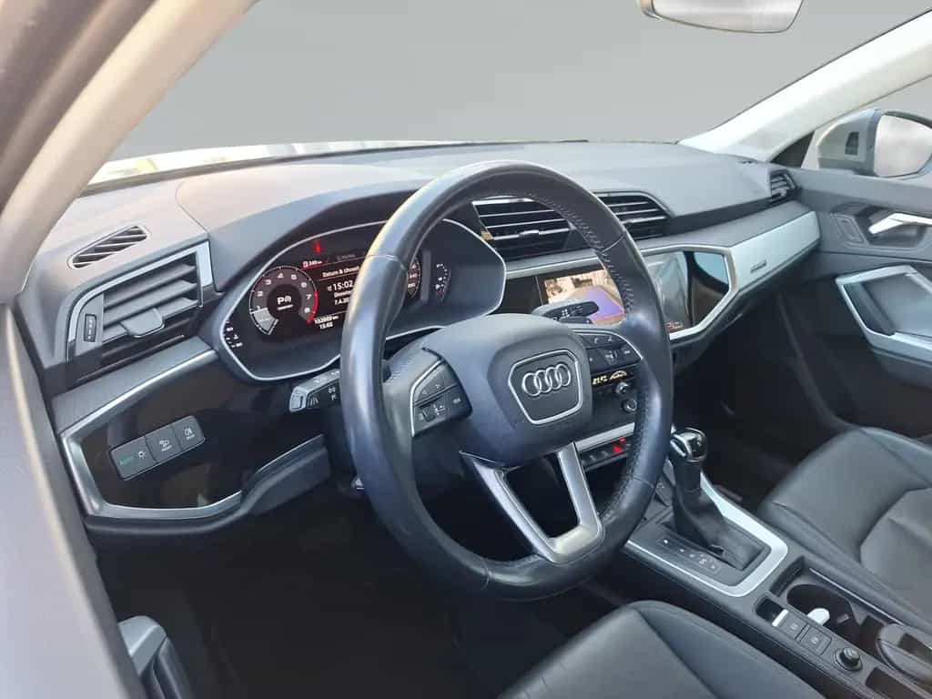 Audi Q3 45 TFSI quattro advanced 19'' Standhzg. el.HK 02/2019-photo-8
