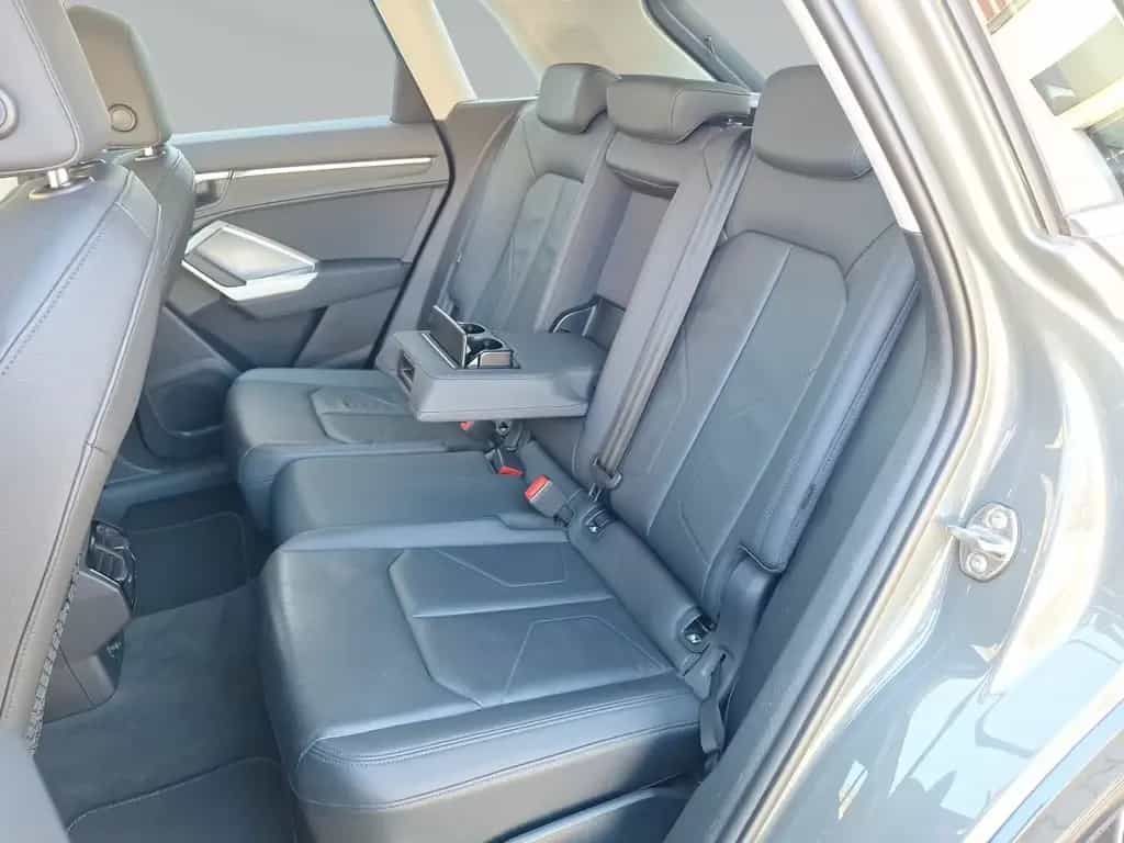 Audi Q3 45 TFSI quattro advanced 19'' Standhzg. el.HK 02/2019-photo-9