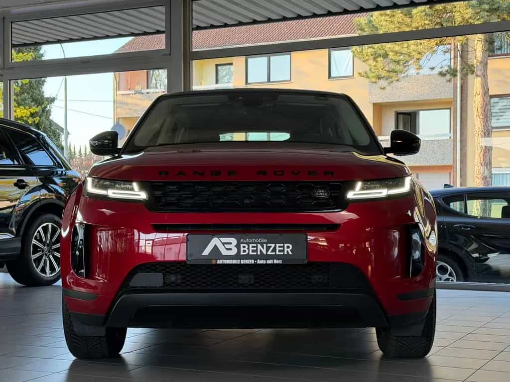 Land Rover Range Rover Rover Evoque S /KAMERA/CAR-PLAY/L-HEIZUNG 01/2022-photo-1