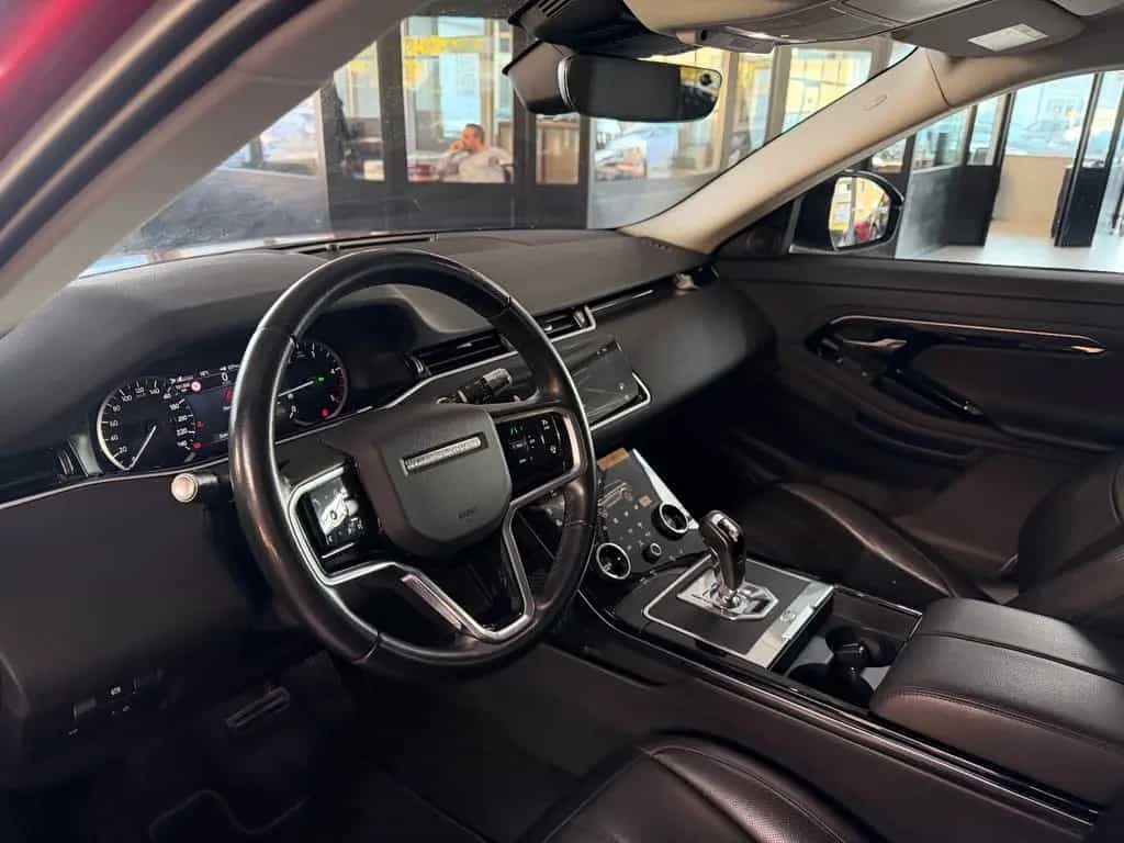 Land Rover Range Rover Rover Evoque S /KAMERA/CAR-PLAY/L-HEIZUNG 01/2022-photo-11