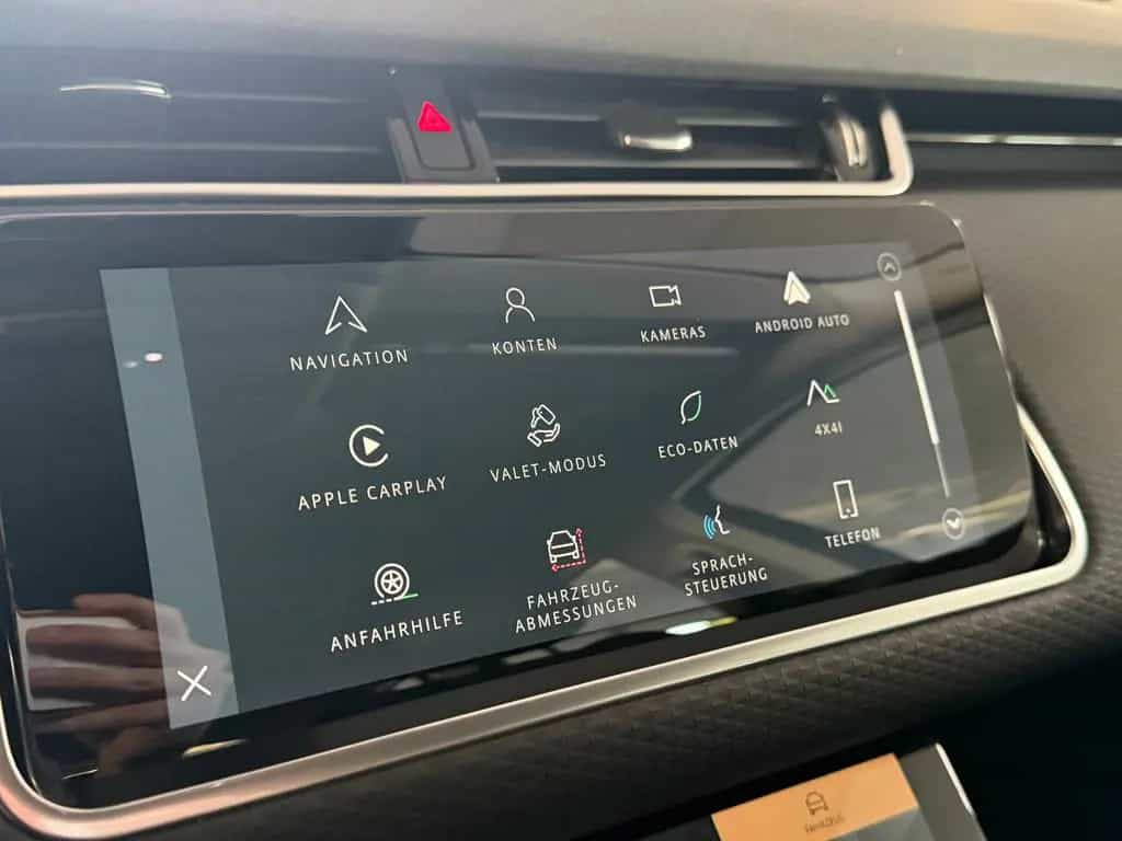 Land Rover Range Rover Rover Evoque S /KAMERA/CAR-PLAY/L-HEIZUNG 01/2022-photo-15