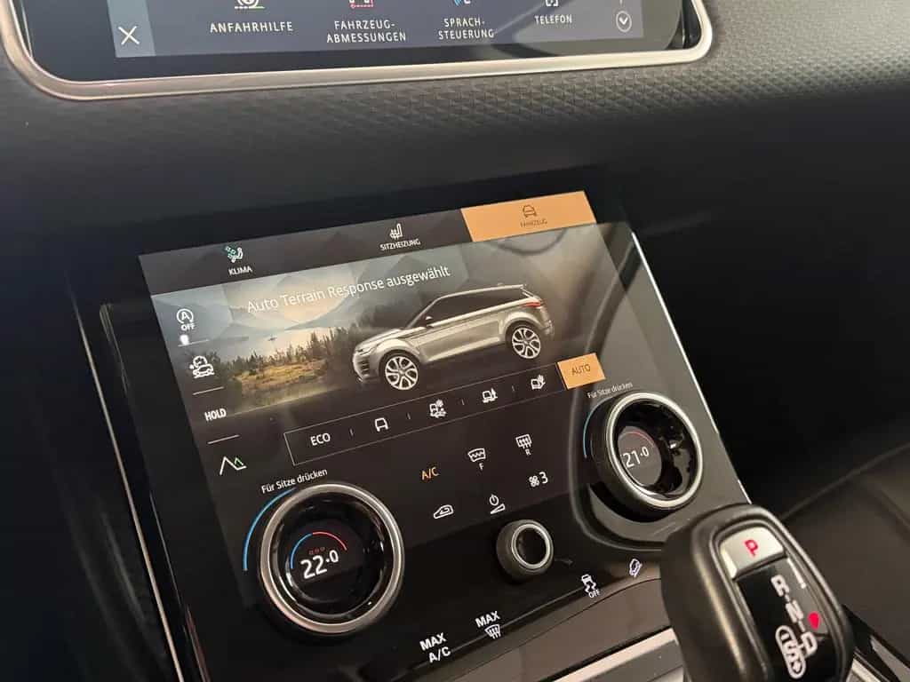Land Rover Range Rover Rover Evoque S /KAMERA/CAR-PLAY/L-HEIZUNG 01/2022-photo-16