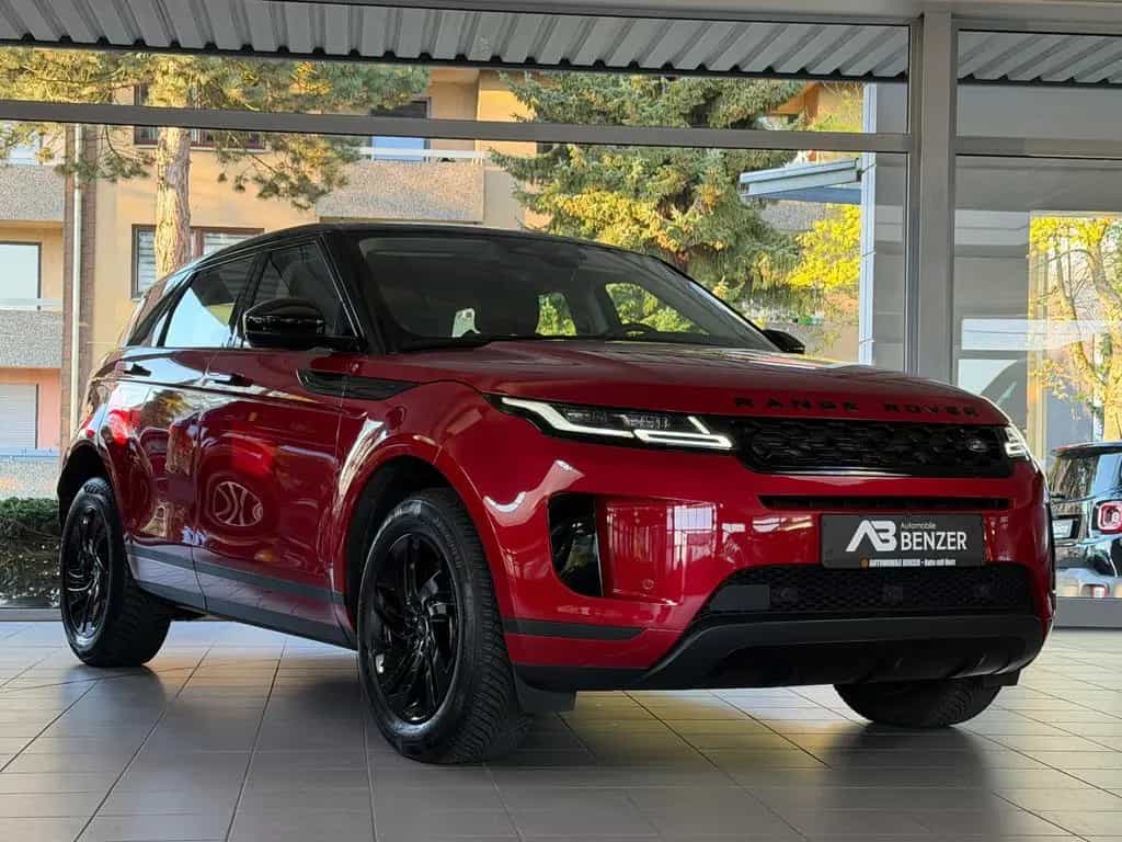 Land Rover Range Rover Rover Evoque S /KAMERA/CAR-PLAY/L-HEIZUNG 01/2022-photo-2