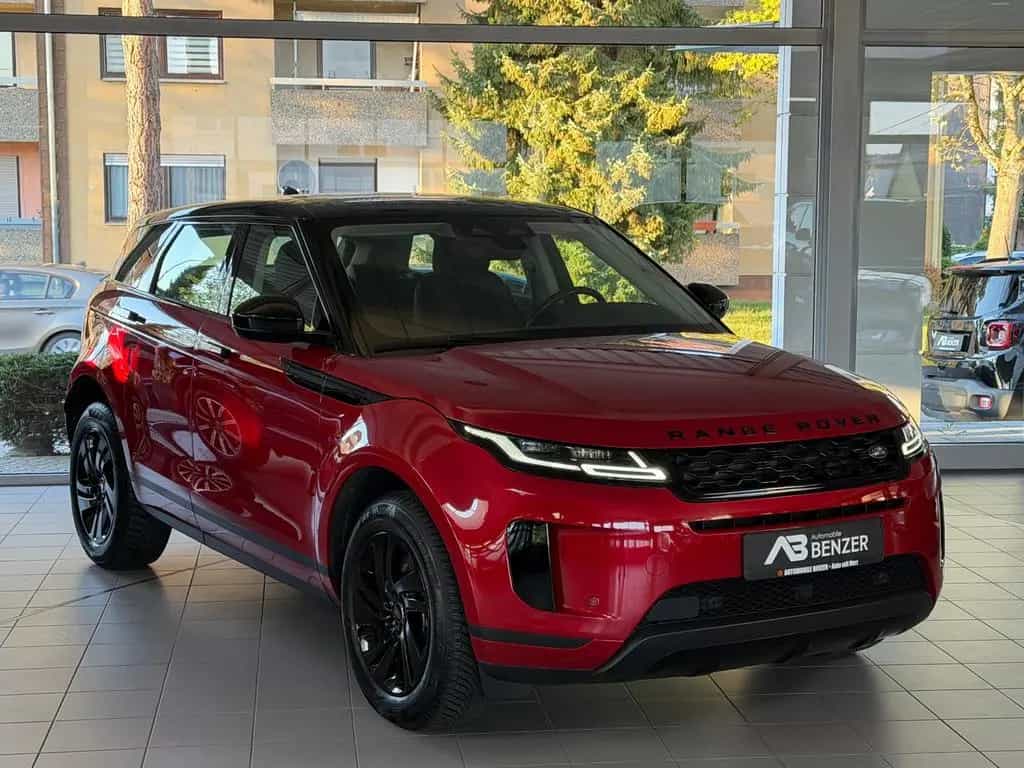 Land Rover Range Rover Rover Evoque S /KAMERA/CAR-PLAY/L-HEIZUNG 01/2022-photo-22