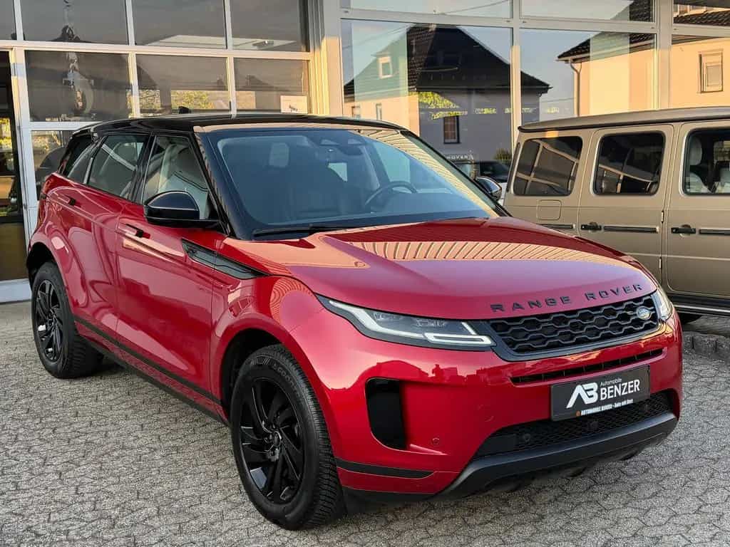 Land Rover Range Rover Rover Evoque S /KAMERA/CAR-PLAY/L-HEIZUNG 01/2022-photo-23